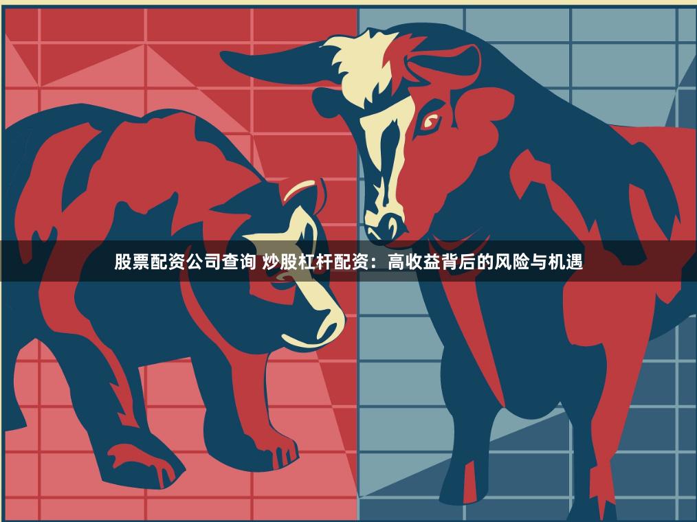 股票配资公司查询 炒股杠杆配资：高收益背后的风险与机遇